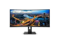 Philips | Curved UltraWide | 345B1C | 34  " | VA | WQHD | 21:9 | 100 Hz | 5 ms | 3440 x 1440 | 300   cd/m² | HDMI ports quantity 1 | Black | Warranty 24 month(s) – pilt 17