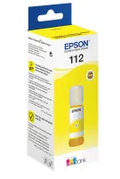 Epson 112 EcoTank Pigment | C13T06C44A | Ink Bottle | Yellow – pilt 3