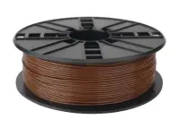 Flashforge PLA filament | 1.75 mm diameter, 1kg/spool | Brown – pilt 8
