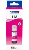 Epson 112 EcoTank Pigment | C13T06C34A | Ink Bottle | Magenta
