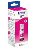 Epson 112 EcoTank Pigment | C13T06C34A | Ink Bottle | Magenta – pilt 5