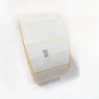 Termoetiketid 50x28/2000  tk/rl