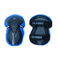 Globber | Blue | Scooter Protective Pads Junior XXS Range A