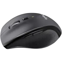 LOGITECH M705 Marathon Wireless Mouse - BLACK
