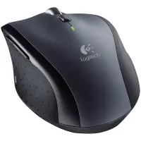 LOGITECH M705 Marathon Wireless Mouse - BLACK – pilt 2
