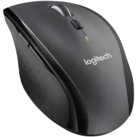LOGITECH M705 Marathon Wireless Mouse - BLACK – pilt 3