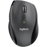 LOGITECH M705 Marathon Wireless Mouse - BLACK – pilt 6