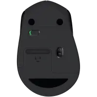 LOGITECH M330 Wireless Mouse - SILENT PLUS - BLACK – pilt 2