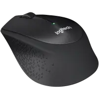 LOGITECH M330 Wireless Mouse - SILENT PLUS - BLACK – pilt 3