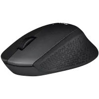 LOGITECH M330 Wireless Mouse - SILENT PLUS - BLACK – pilt 5