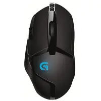 LOGITECH G402 Hyperion Fury Corded Gaming Mouse - BLACK - EER2 – pilt 2