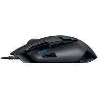 LOGITECH G402 Hyperion Fury Corded Gaming Mouse - BLACK - EER2 – pilt 3