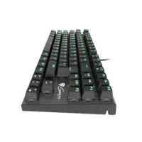 GENESIS Thor 300 TKL Gaming Keyboard, US layout, Wired, Black