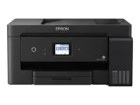 Epson | EcoTank | L14150 | Inkjet | Colour | Multifunction Printer | A3+ | Wi-Fi | Black – pilt 2