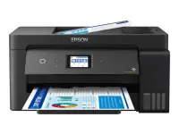 Epson | EcoTank | L14150 | Inkjet | Colour | Multifunction Printer | A3+ | Wi-Fi | Black – pilt 14