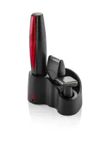 ETA | Trimmer | ETA434190000 Luis | Nose Hair Trimmer | Black/Red – pilt 2