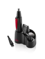 ETA | Trimmer | ETA434190000 Luis | Nose Hair Trimmer | Black/Red – pilt 7