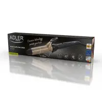 Adler | Hair Curler | AD 2112 | Ceramic heating system | Barrel diameter 32 mm | 55 W | Black – pilt 5