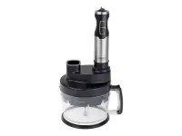 Camry | Blender | CR 4623 | Hand Blender | 1600 W | Number of speeds Variable | Turbo mode | Chopper | Ice crushing | Black – pilt 5