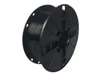 GEMBIRD PETG Fil Black 1.75mm 1kg