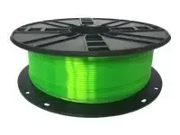 GEMBIRD PETG Fil Green 1.75mm 1kg