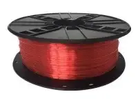 GEMBIRD PETG Fil Red 1.75mm 1kg