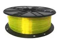 GEMBIRD PETG Fil Yellow 1.75mm 1kg