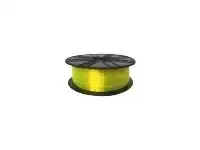 GEMBIRD PETG Fil Yellow 1.75mm 1kg