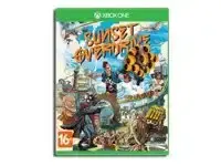MS Xbox One Game: Sunset Overdrive