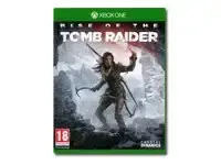 MS Xbox One Game: Rise of the Tomb Raide