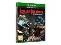 MS Xbox One Game: Killer Instinct Defini
