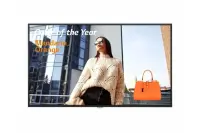LG UH5F Digital signage lameekraan 139,7 cm (55") LED 4K Ultra HD Must