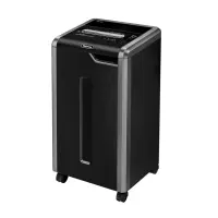 Fellowes 325Ci paberihunt Risti lõiked 60 dB 24 cm Must, Hõbe – pilt 14