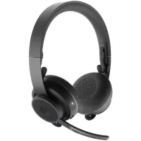 LOGITECH Zone Wireless Plus-GRAPHITE-2.4GHZ/BT-EMEA