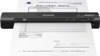 Epson WorkForce ES-60W Käsiskanner 600 x 600 DPI A4 Must – pilt 4