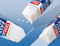 Liimipulk Tesa Easy Stick (kolmnurkne),ökoloogiline, 12g