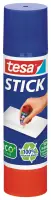 Liimipulk Tesa Glue Stick, ökoloogiline, lahustivaba, 20g