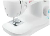Singer | Sewing Machine | 3337 Fashion Mate™ | Number of stitches 29 | Number of buttonholes 1 | White – pilt 2