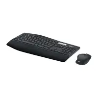 LOGITECH MK850 Bluetooth Performance Wireless Combo - BLACK - RUS