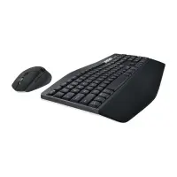 LOGITECH MK850 Bluetooth Performance Wireless Combo - BLACK - RUS – pilt 2