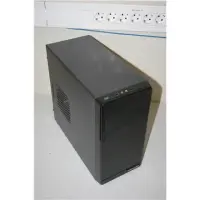 SALE OUT. Deepcool Wave V2 Micro ATX PC case | Deepcool | Wave V2 | Black | Micro ATX | DAMAGED PACKAGING | Power supply included No