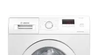 Bosch Serie 2 WAJ240L7SN pesumasin Eest täidetav 7 kg 1200 RPM D Valge – pilt 2