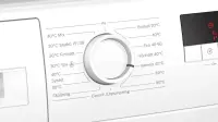 Bosch Serie 2 WAJ240L7SN pesumasin Eest täidetav 7 kg 1200 RPM D Valge – pilt 5