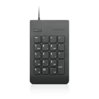 Lenovo KBD_BO Num Keypad 1 numbritega klahvistik Universaalne USB Must – pilt 5