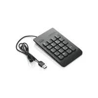 Lenovo KBD_BO Num Keypad 1 numbritega klahvistik Universaalne USB Must – pilt 14