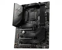 MSI MEG Z490 UNIFY emaplaat Intel Z490 LGA 1200 ATX