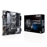 ASUS PRIME Z490M-PLUS mATX MB