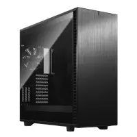 Fractal Design | Define 7 XL TG Dark Tint | Side window | Black | E-ATX | ATX