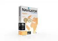 Koopiapaber Navigator Organizer A4 80g/m2 500lehte