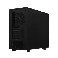 Fractal Design | Define 7 Solid | Black | E-ATX | ATX